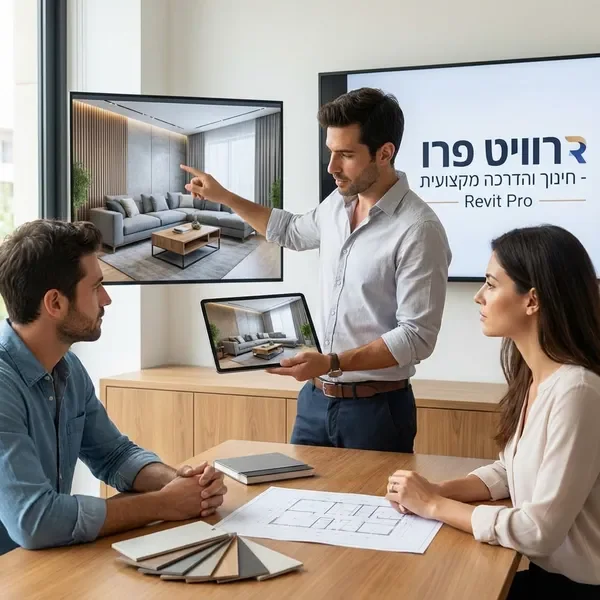 מעצבי פנים לומדים רוויט למעצבי פנים