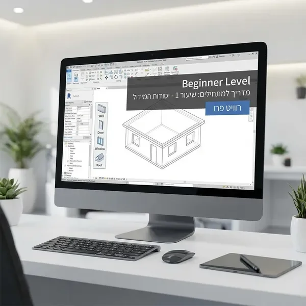 יסודות רוויט למתחילים