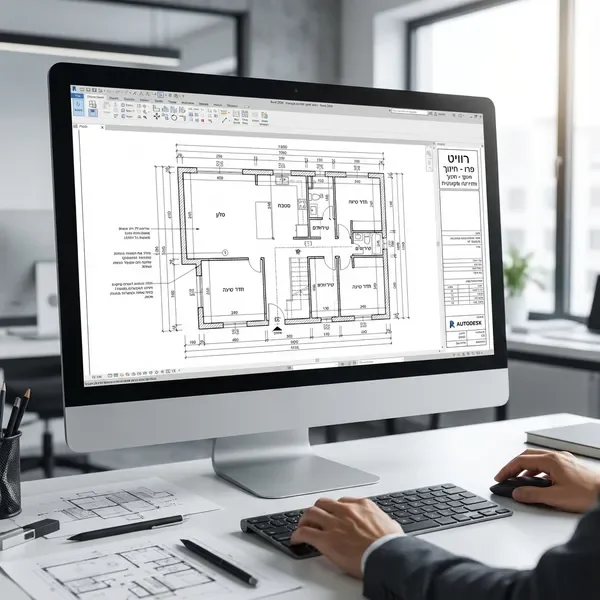 תכנון אדריכלי ברוויט