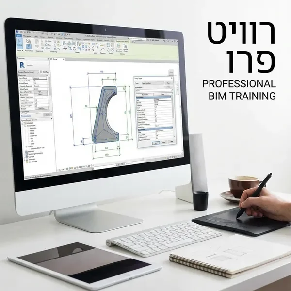 משפחות ופרמטרים ברוויט